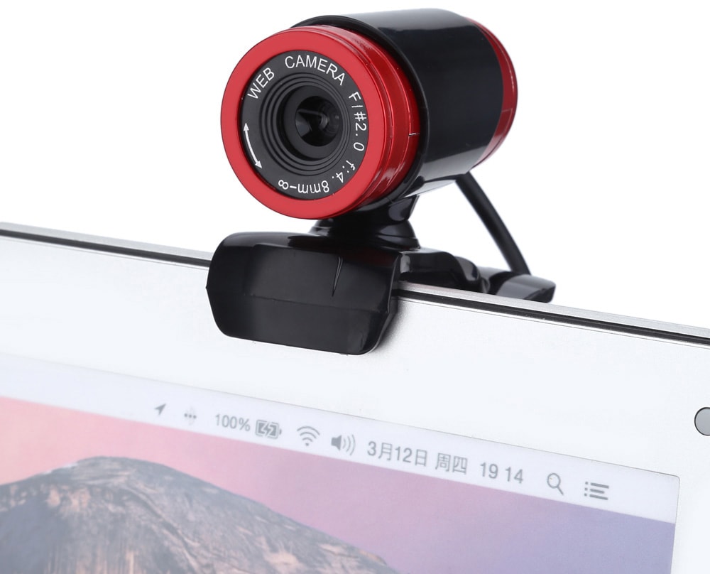 วิธีการเลือกกล้องเว็บแคมสำหรับ PC