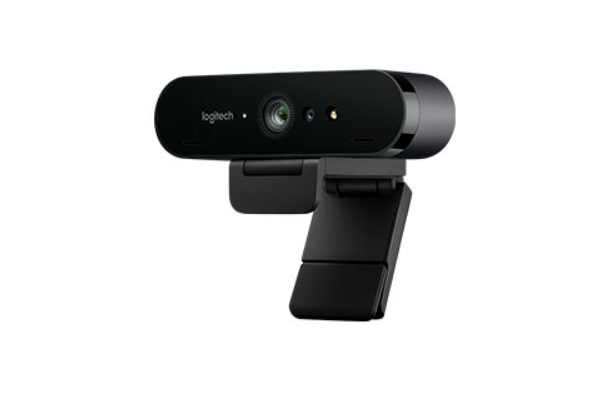 กล้องเว็บแคม Logitech Brio 4K Ultra HD